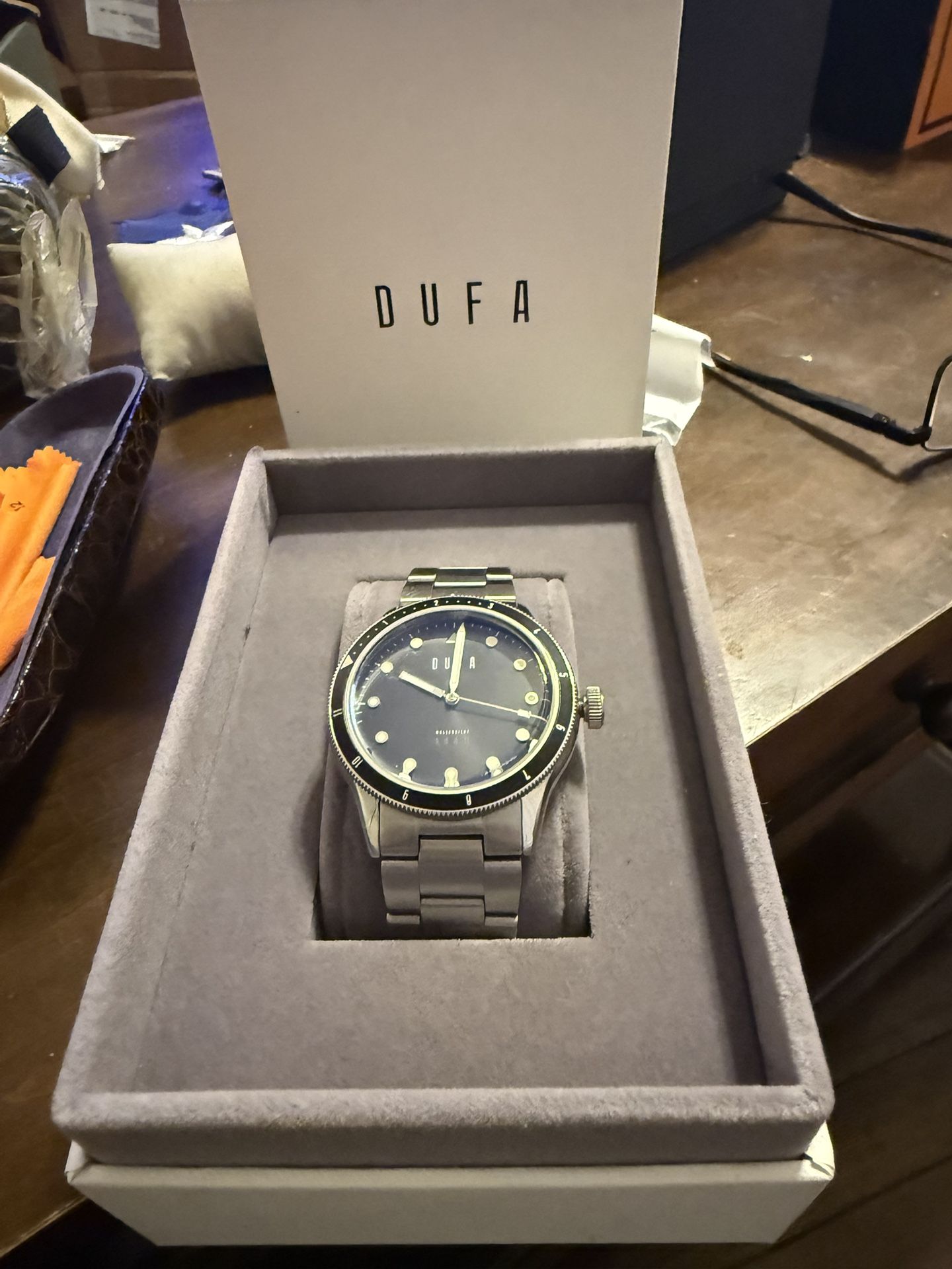 Dufa Men’s German Watch