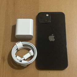 iPhone 13-256GB-Black(Unlocked)Excellent Condition