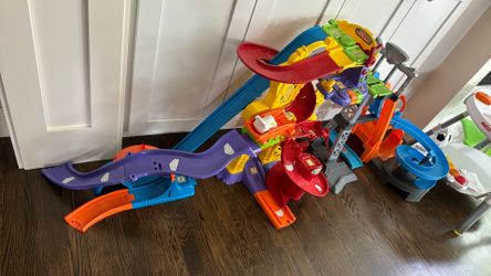 Vtech Smart wheel tower