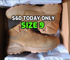 New Men's Garmont Coyote Tactical Boot, 9