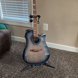 Ibanez Alt 30 Acoustic Electric Guitar