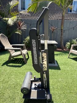 Nordic bench