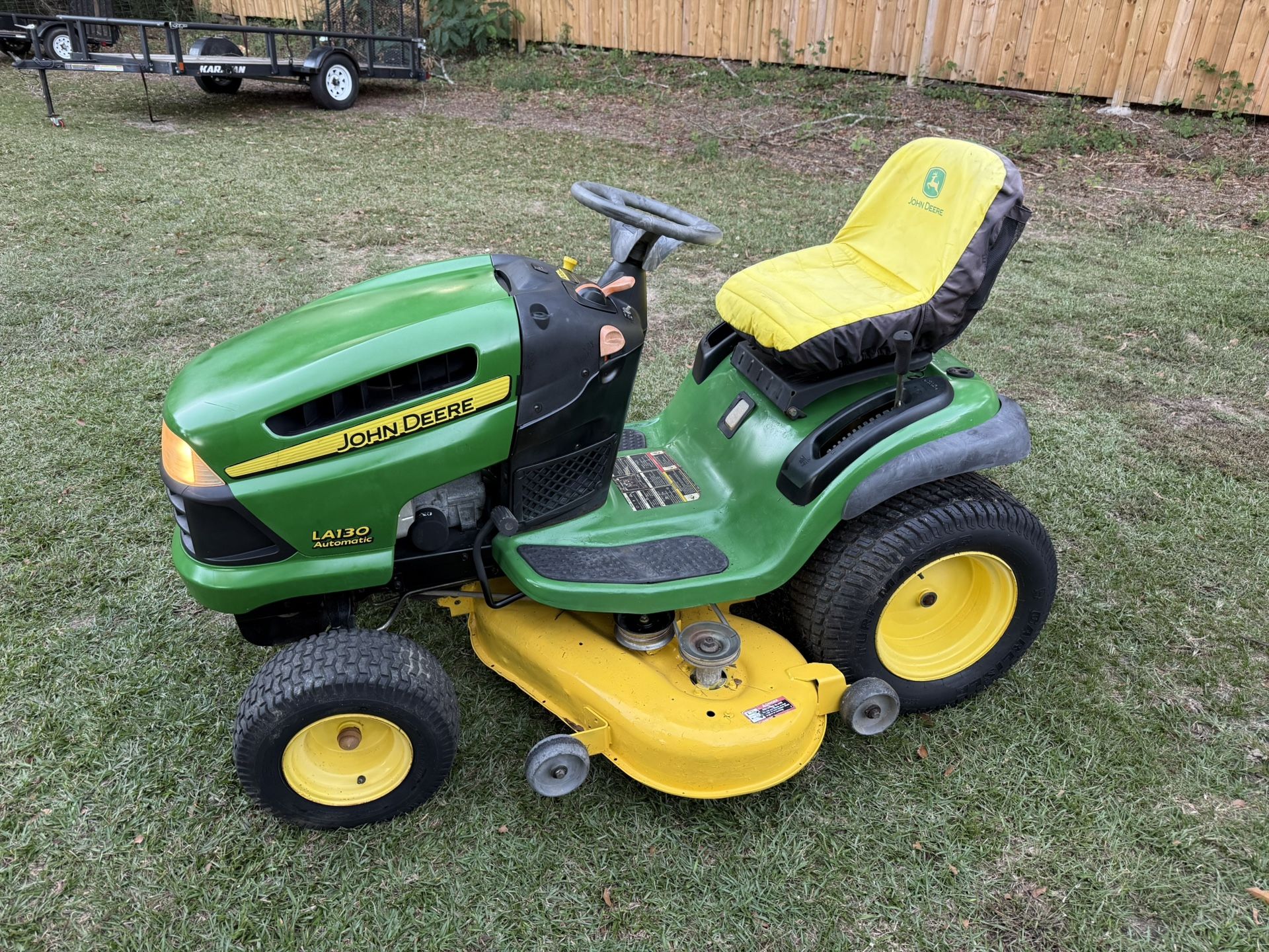 John Deere LA130