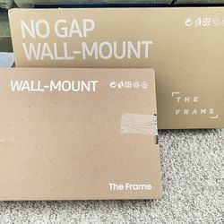 Samsung Slim Fit Wall Mount For 43” & 50” 