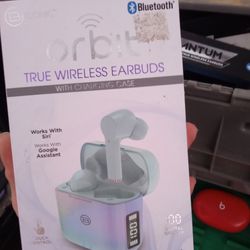 Bluetooth Earbuds 