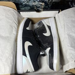 Air Jordan 1 Low SE Diamond 2022 