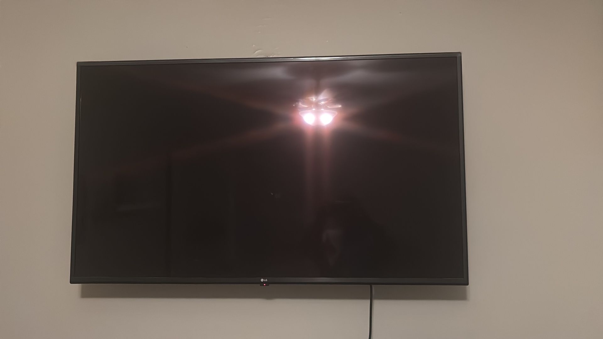 New 50 In Lg Tv