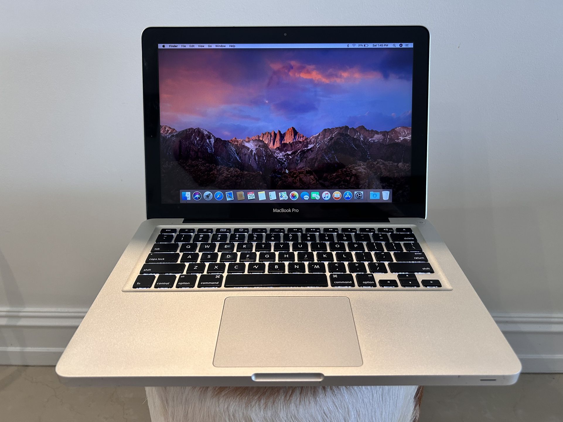 MacBook Pro 