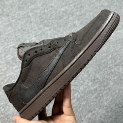 ππ§lπ² π«ππ©lπ² π¨π§ π G@ππΌπ½π€π’ππ€π¬.ππππ‘ AJ1 travis scott Velvet Brown