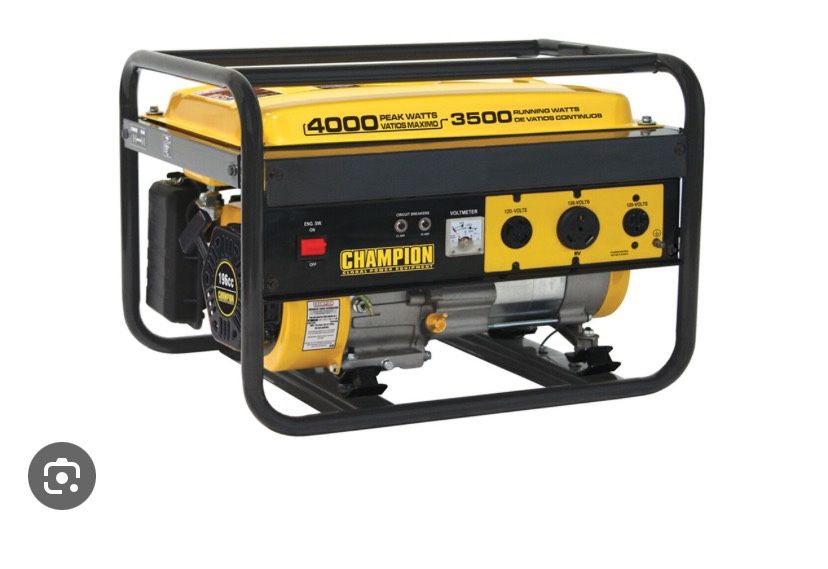 Champion Generator