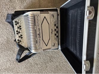 Alacrán accordion