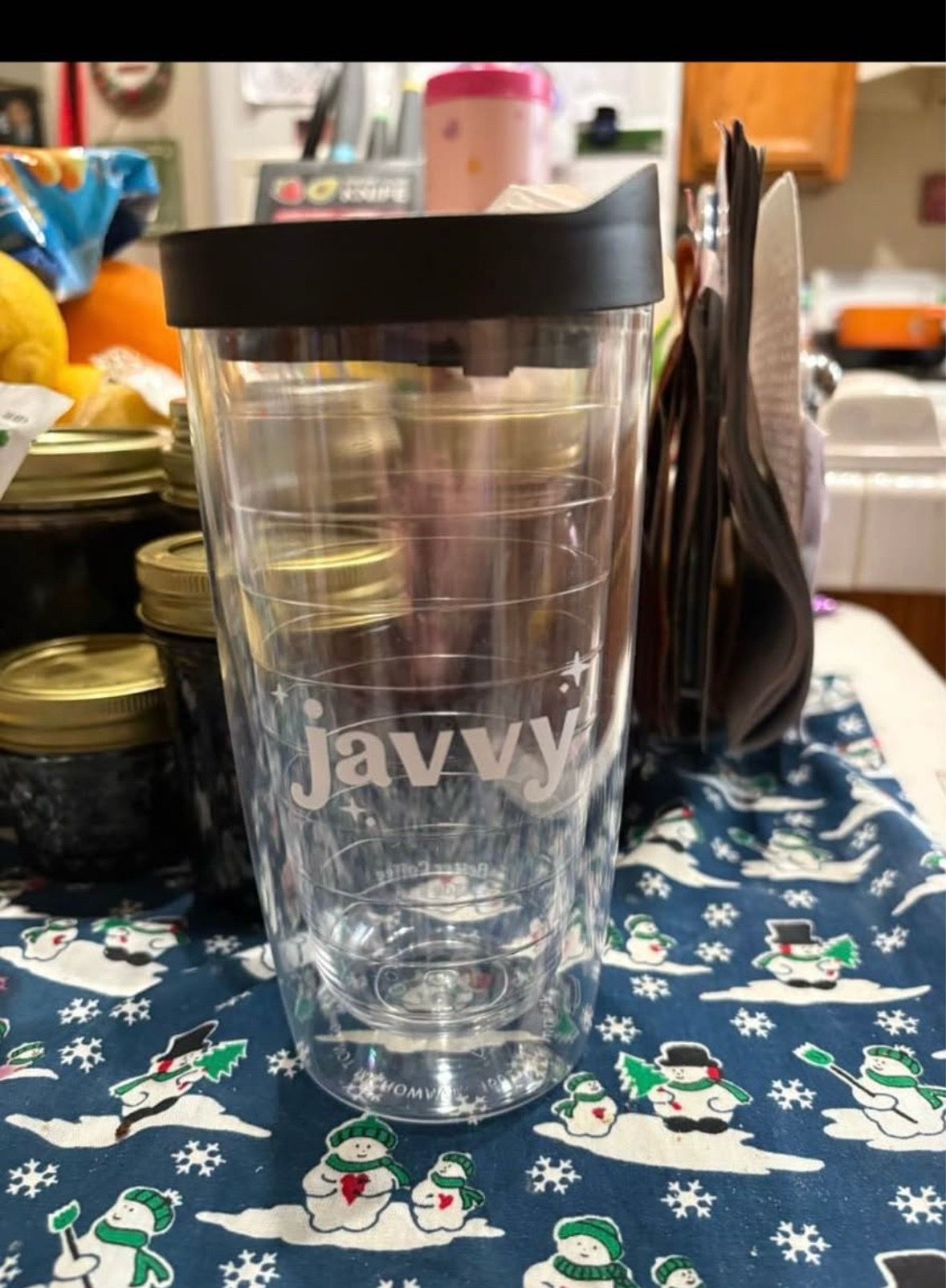 Cups!