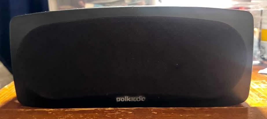 Polk Audio Center Speaker