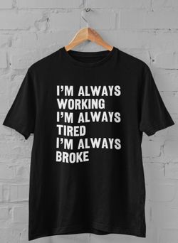 Always Broke