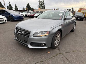 2009 Audi A4