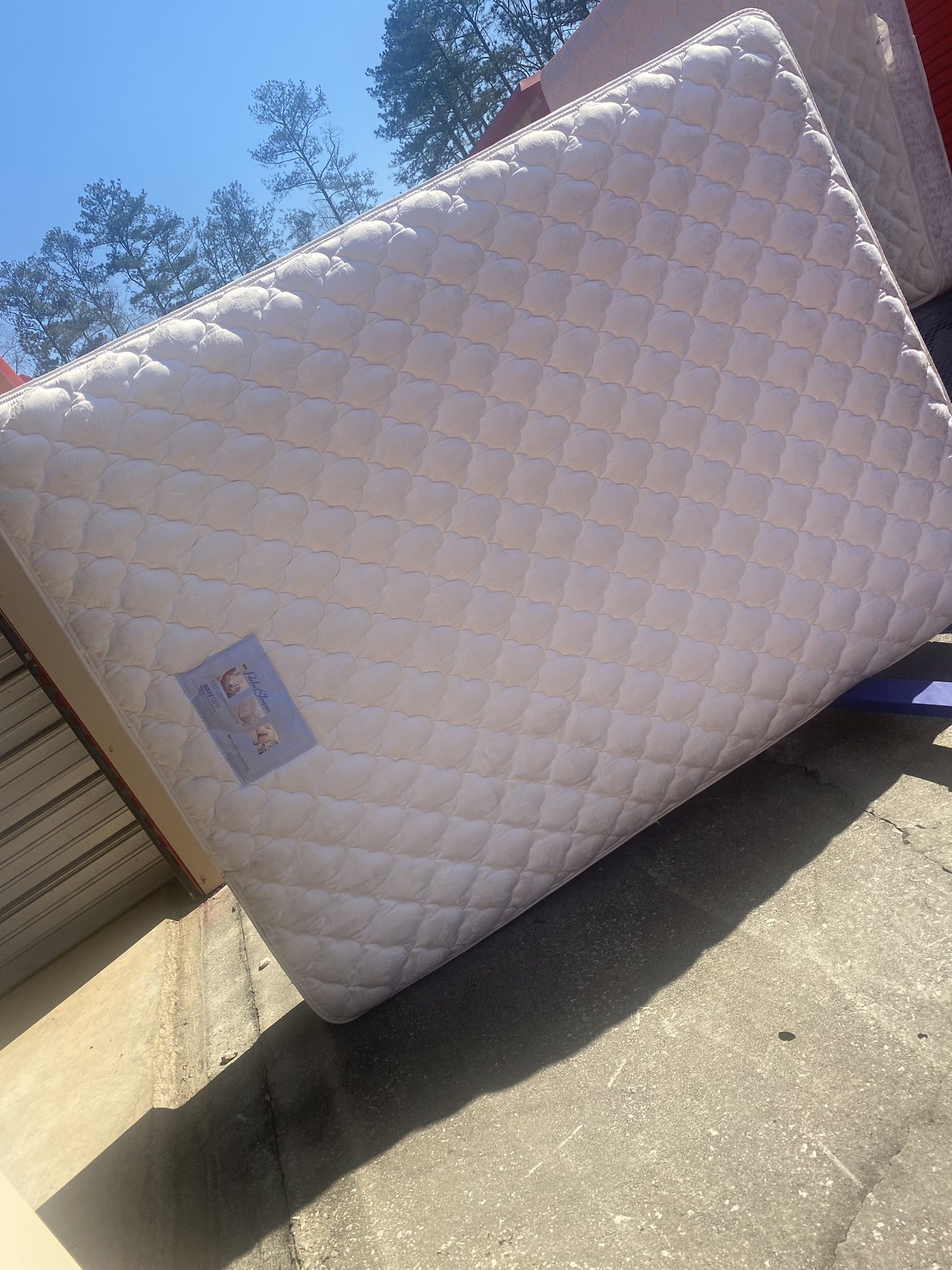 Queen Mattress for Sale in Griffin, GA OfferUp