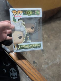 Wicked Funko Pop
