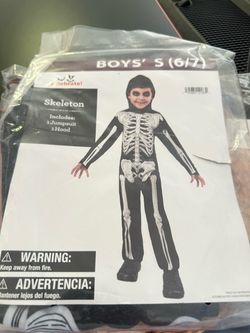 Skeleton custom