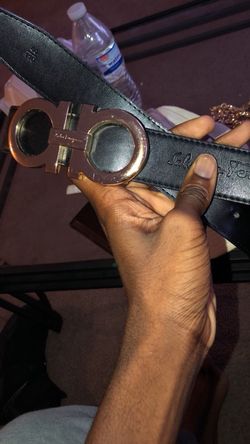 Ferragamo Belt