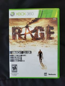 Xbox 360 game