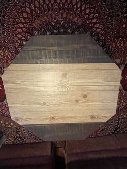 Wooden Table
