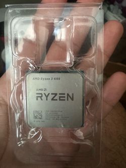 AMD Ryzen 3 4100