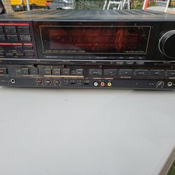 Audio Video Stereo Receiver
