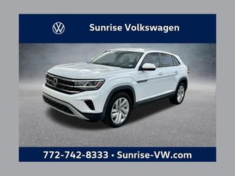 2020 Volkswagen Atlas Cross Sport