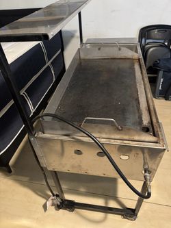 Flat Grill