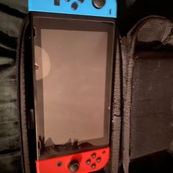 Nintendo Switch 8 Games 