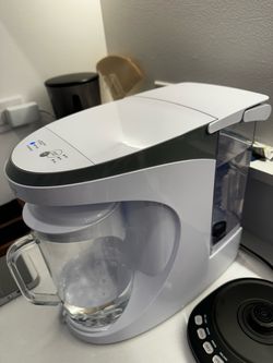 AquaTru Carafe Reverse Osmosis Water Purifier