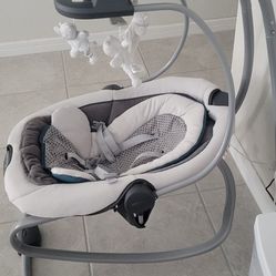 Graco DuetSoothe Swing and Rocker
