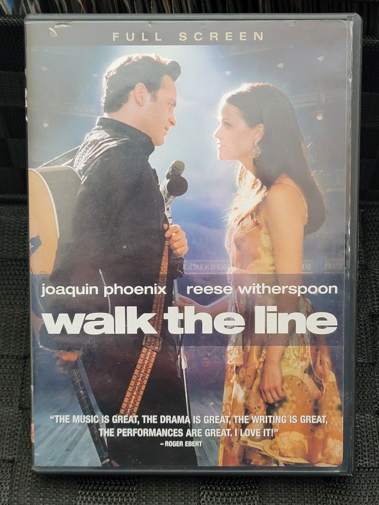Walk The Line (DVD)