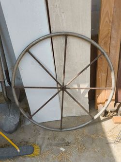 Metal Wheel