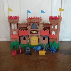 Castillo fisher price medieval precio new arrivals