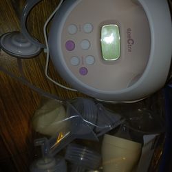 Brand New Spectra Pump 