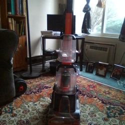 Bissell Steam Cleaner
