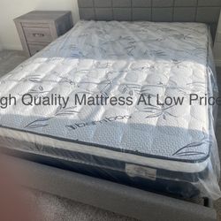 ❇️ Mattress Pillow Top