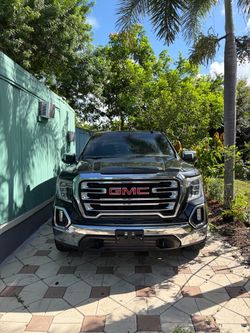 2020 GMC Sierra Full Size Pickup Truck