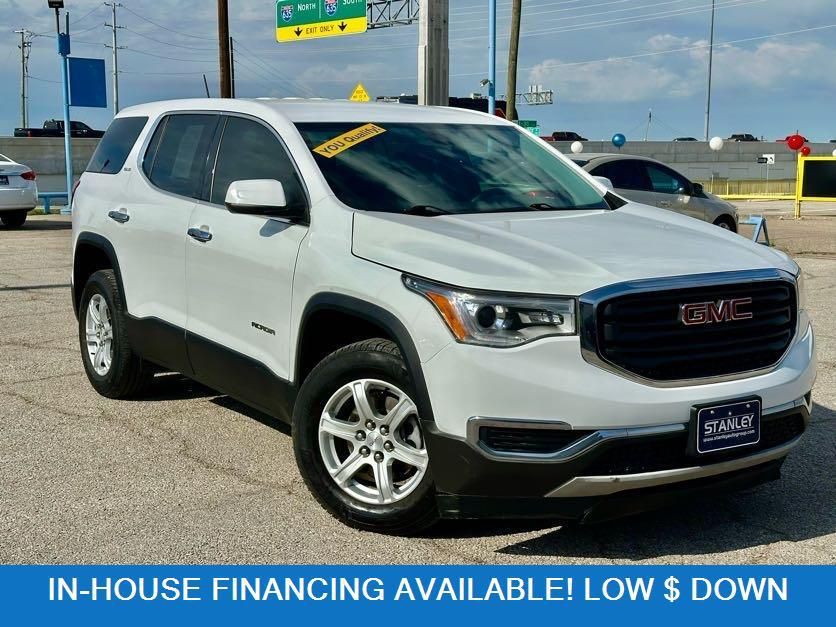 2017 GMC Acadia
