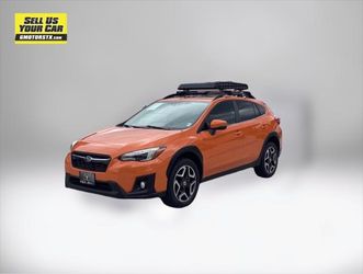 2018 Subaru Crosstrek