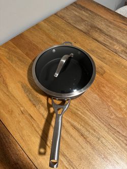 Calphalon 3-Quart Hard-Anodized Nonstick Sauté Pan (Model 5003)