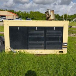 150 Generador Bad Engine...El Motor Necesita Los Empaques De La Cabeza 