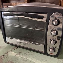 Toaster over