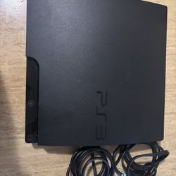 PS3 Console - No Controller 