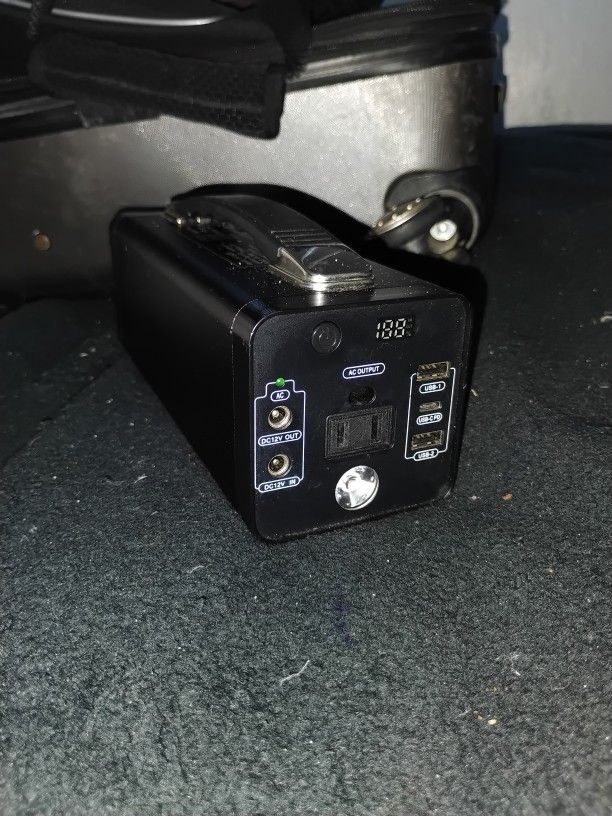 Nexpow Portable Charger