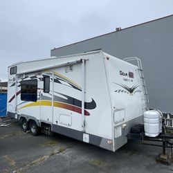 GearBox Fleetwood RV