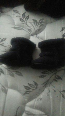 Toddler Girl Boots Size 3c