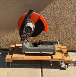 Makita Portable Metal Cut-Off Saw