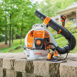 New Stihl BR800CE Blowers 